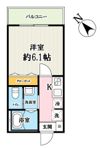 Blitzの間取り画像