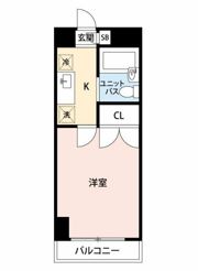 マイナビSTAY和光の間取り画像