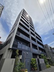 ベルジュール三鷹ステーションハウスの外観画像