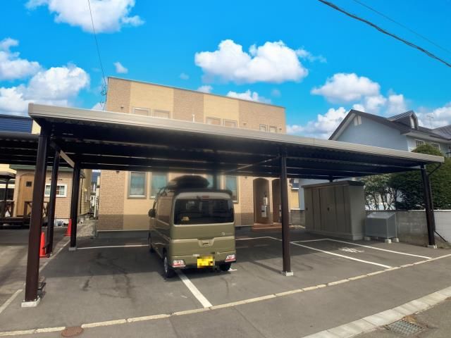 シャルム・ベルの外観画像