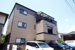 フォブールトロワ向井の外観