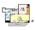 Siriusの間取り画像