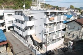 ジャルダン廿日市の外観画像