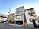 マンション冨士の間取り画像