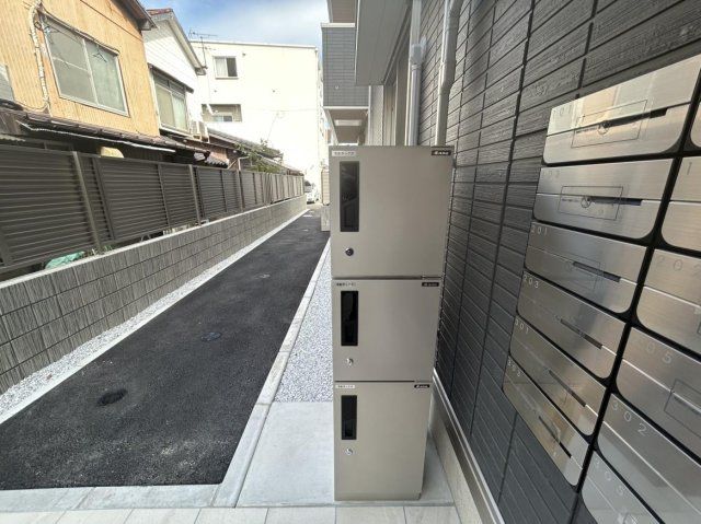 ファミリーマート戸畑沖台二丁目店(470m)