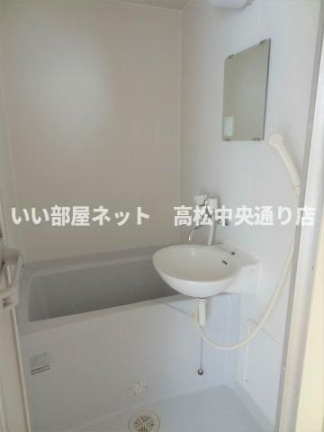 バスルーム