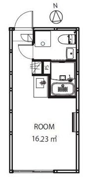 BoaSorte町屋2丁目の間取り画像
