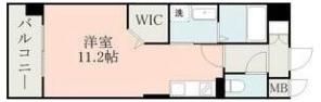 SpringCourt近見の間取り画像