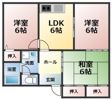 ディアス播磨台の間取り画像