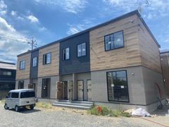 Sirius(シリウス) S棟の外観画像