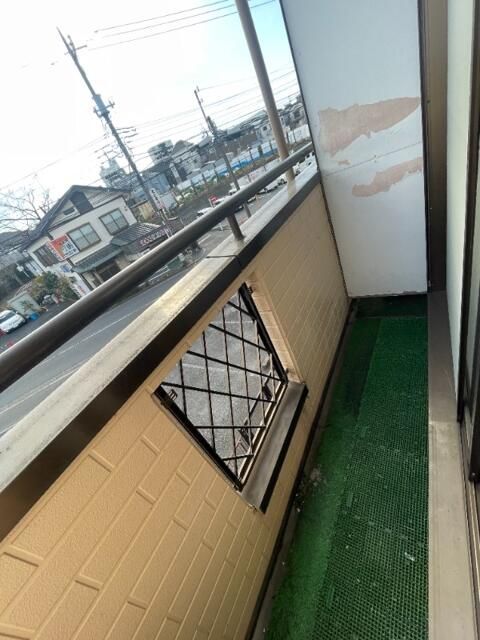 ベランダ・バルコニー