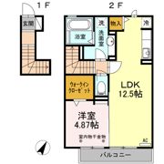 エスペランサの間取り画像