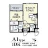 ラ ボンボニエールの間取り画像