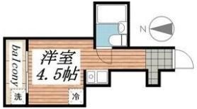 プレアール下新庄Ⅲの間取り画像