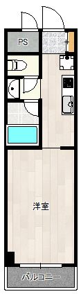 ラピスの間取り画像
