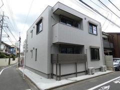 レガロ祐天寺の外観画像