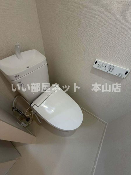 トイレ