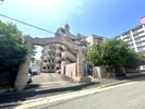 サンプラザ本山南の間取り画像