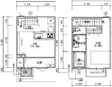 Bleu Brunの間取り画像