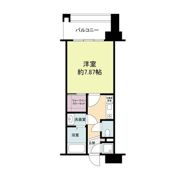 フォレステージュ江坂公園の間取り画像