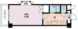シティホーム鷹の台♯3の間取り画像