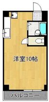 アーバンハイツ増居の間取り画像
