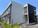 レオパレスグルーテンAの外観
