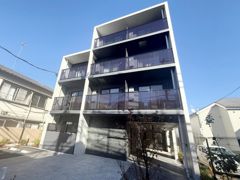 クレヴィスタ大塚の外観画像