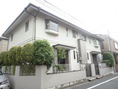 八雲テラスハウスの外観画像