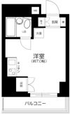 Terrazza Estの間取り画像