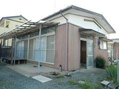 本陣前貸家 2号棟の外観画像