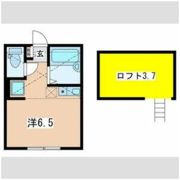 バイオレットヒルズ横浜の間取り画像