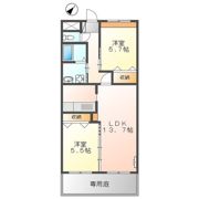 アーバンライフ11の間取り画像