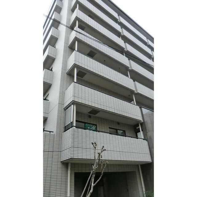 THE PLAZA Fの外観画像