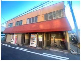 太子橋2丁目アパート（2階）の外観画像