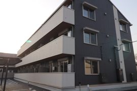 トリシアKの外観画像