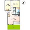 プレッソ リーバの間取り画像