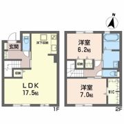 ルミエール学校町の間取り画像