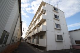 リトルハイム花尻58号館の外観画像