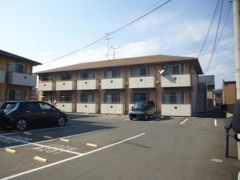 ウェルヴィラ東福山Bの外観画像