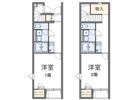 レオネクストプルニエ五日市の間取り画像