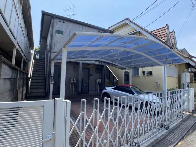 メゾンリッシュの外観画像
