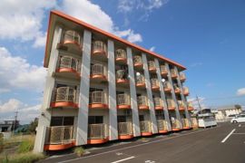 オレンジマンションの外観画像