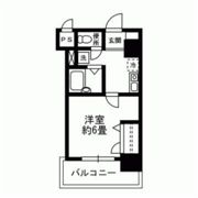 Empereur Beton Tokyo（アンプルールベトントウキョウの間取り画像
