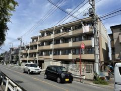 ナイスアーバンスピリッツ鶴瀬の外観画像