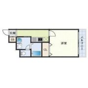 アンプルール フェール ドミールの間取り画像