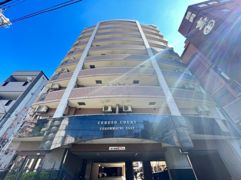 セレッソコート上本町EASTの外観画像