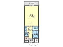 パインヒルⅡの間取り画像