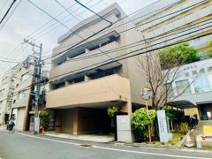 プロスパリティーFUJIの外観画像