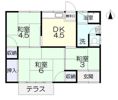 今7丁目戸建 西棟の間取り画像